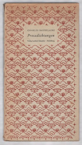 Charles baudelaire - charles,
