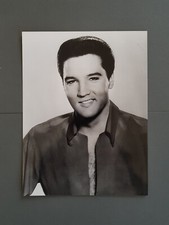 Elvis Presley – Original Vintage Photo Print 1987