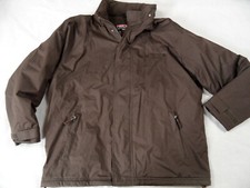 Slc warme funktionsjacke - slc, braun