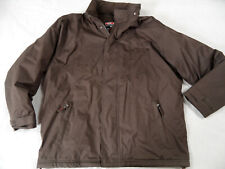 SLC warme Funktionsjacke braun