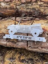 Schlüsselbrett Motiv Kübelwagen KDF Typ 82