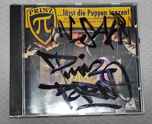 Prinz lässt die - prinz, pi