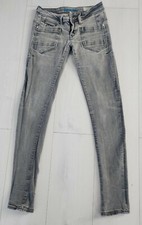 G-Star 3301 Jeans Denim Grau  Gr. 27/32 Skinny Slim