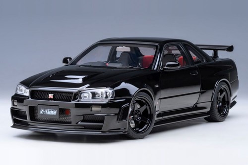 Nissan skyline r34 z - skyline, gt-r