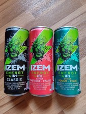 Izem By Ifri Energy Drink