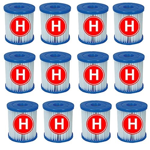 Intex 12x filterkartuschen - intex,