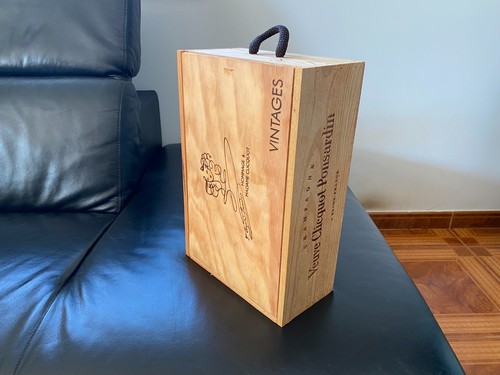 Veuve clicquot champagner - veuve,