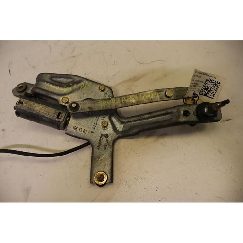 Wischermotor hinten volkswagen - hinten,