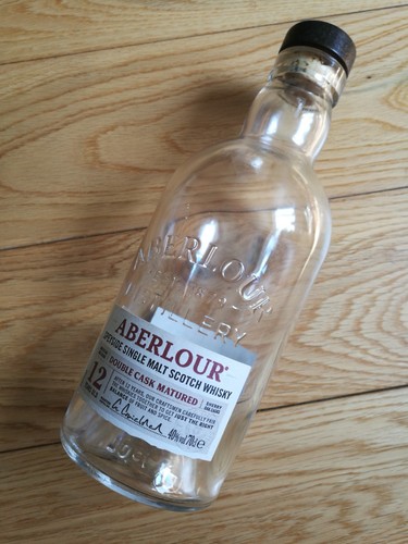 Aberlour distillery leere - "aberlour,