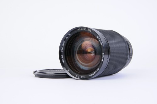 Vivitar macro focusing zoom - vivitar,