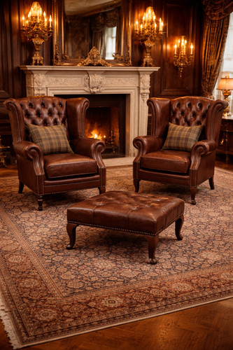 Chesterfield queen king - chesterfield,