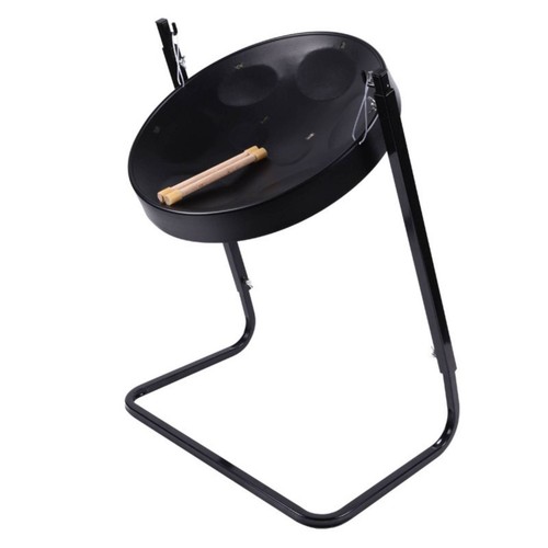 Tongue drum noten steel - 8-noten,