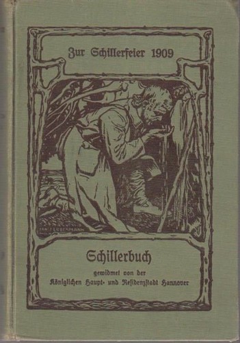 Schillerbuch zur - schillerbuch,