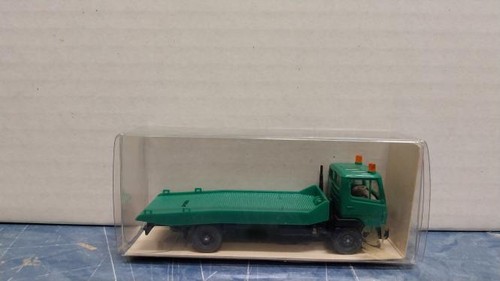 Wiking lkw 817 - wiking, mb