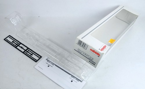 Märklin 43266 leerkarton - märklin,
