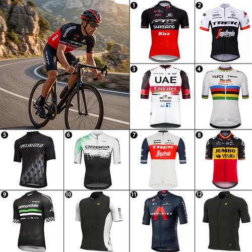 Herren pro team radtrikot - herren,