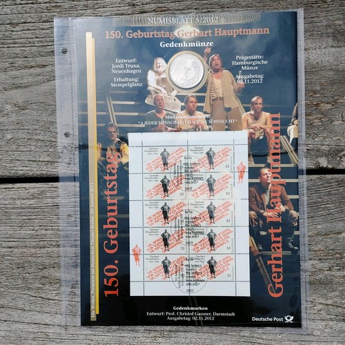 Numisblatt 2012 150 - 5/2012:, 150.