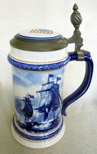 Bierkrug V&B Mettlach