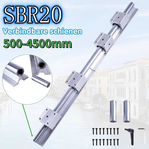 Linearführung sbr20 - linearführung,