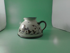 Keramik-/Ton Krug mit Henkel