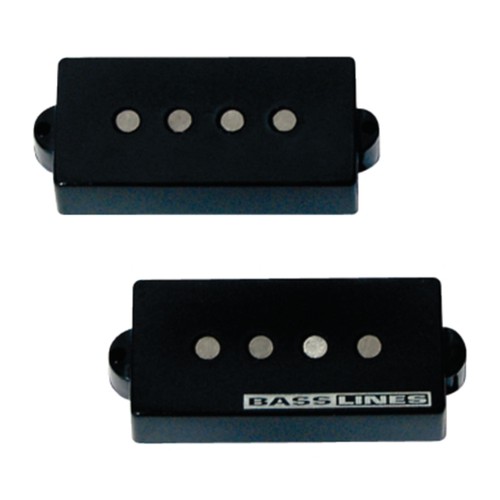 Seymour duncan hot - hot, p-bass