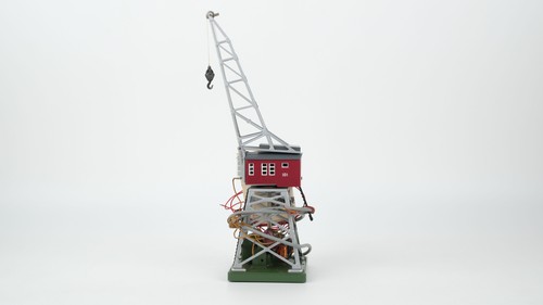 Märklin 7051 drehkran mit - märklin, h0