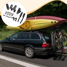 Kajak-Dachträger, flexibel