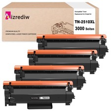 TN-2510 XL Toner Kompatibel