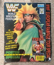 WWF Poster Special Vol. 2 1992