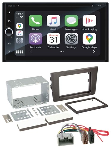 Blaupunkt 2din bluetooth - bluetooth, dab