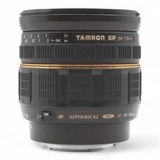 Objektiv Zoom Tamron SP AF 24-135mm 3.5-5.6 Macro 190D - Alpha A-Mount Bajonett