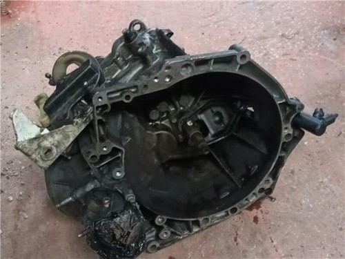 Be4pts getriebe citroen c4 - ft,