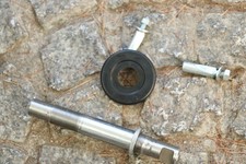 Thompson Tretlagerwelle