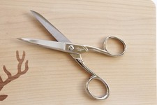 Stoffschere papierschere - stoffschere,