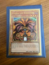 Exodia, The Forbidden One