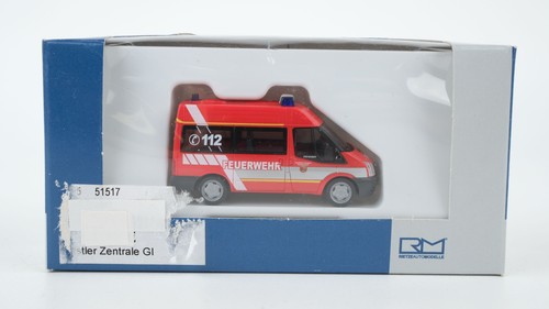 Rietze 51517 ford transit - h0,
