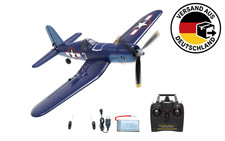 RC Flugzeug Spitfire F4U