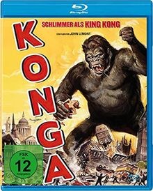 Konga kinofassung in - (in, neu