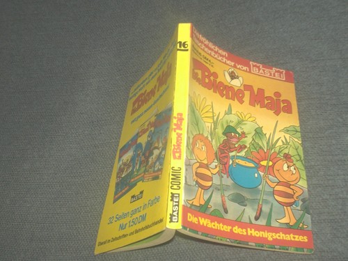 Die biene maja comic - biene,