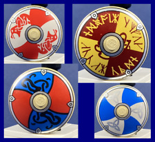 LEGO® Schild Wikinger Viking Schiff Midgard 3960pb016 3960pb015 7018 7019 7020 V