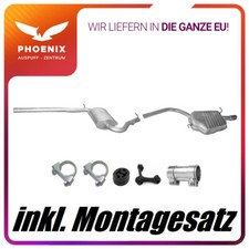 Audi A4 B6 B7 2.0 (2000-2008)