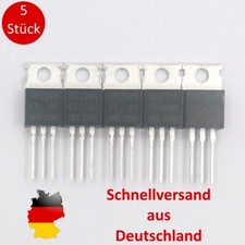 5 x IRFZ24N PBF Transistor