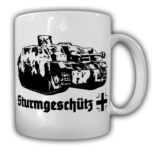 Sturmgeschütz panzer - sturmgeschütz, 3