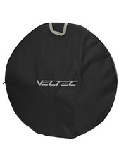 Laufradtasche Veltec für ein Rad 83 cm schwarz