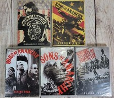 Complete Seasons 1-5 Sons of