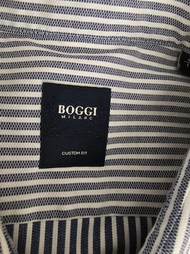 Boggi milano hemd - milano,