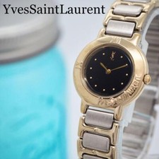 Vintage Yves Saint Laurent Uhr