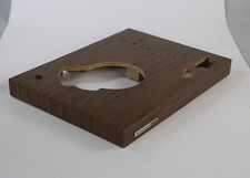 Original Zarge Gehäuse Plattenspieler Kenwood KD-2077 sehr guter Zustand