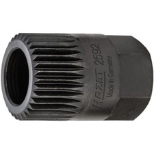 Haltewerkzeug, Riemenscheibe