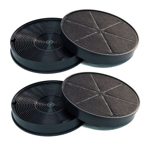 Stück aktivkohlefilter für - 4,